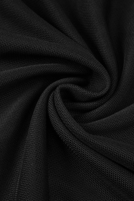 Noctuelle Off-Shoulder Ruched Maxi Dress - Black_-_selmori.com_-_08