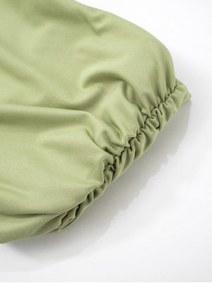 Trésor Off Shoulder Lace Maxi Dress