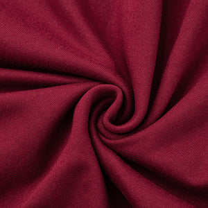 Élisa Strapless Ruched Maxi Dress