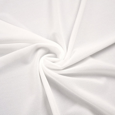 Instinct One Shoulder Draped Ruched Mini Dress White