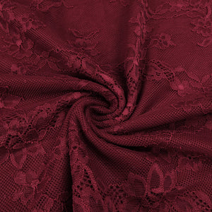Angélique Lace Maxi Dress