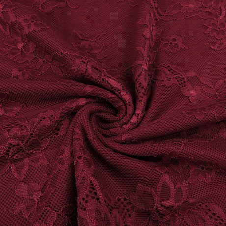 Angélique Lace Maxi Dress