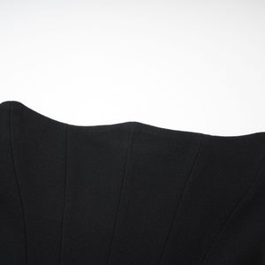 Selmori Aurore Off-Shoulder Maxi Dress
