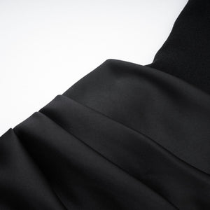 Selmori Aurore Off-Shoulder Maxi Dress