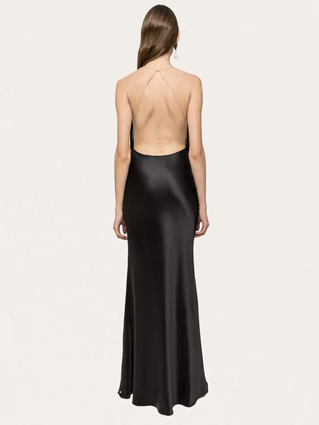 Selmori Marina Strapless Maxi Dress