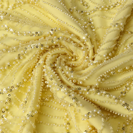 Vitesse Halter Maxi Dress with Bow in Yellow