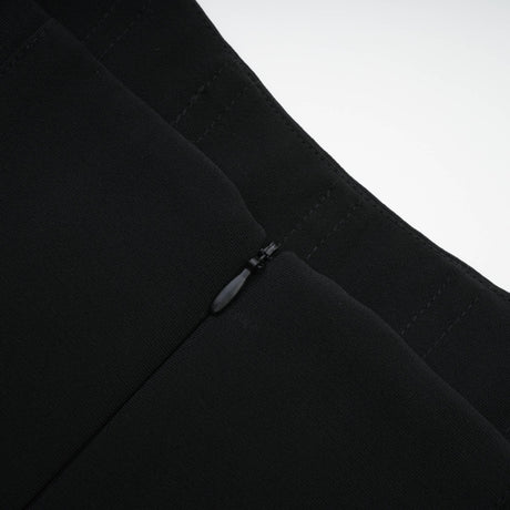 Selmori Melisande black embellished mini dress