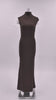 Élodrienne High-Neck Open-Back Draped Maxi Dress - Brown_-_selmori.com_-_24