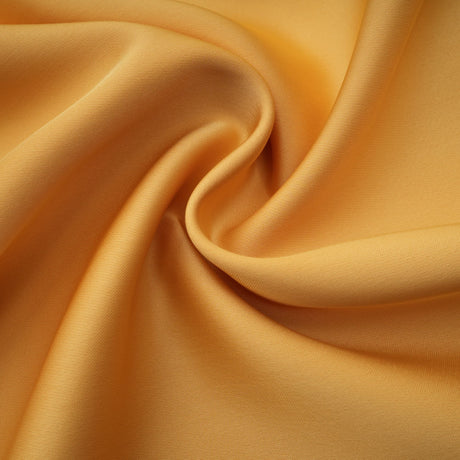Apparat Fringed Maxi Dress with Shawl / Yellow