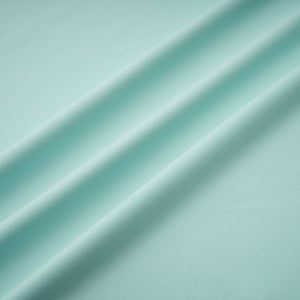 Osmanthe Asymmetrical Ruched Tulle Maxi Dress / Green