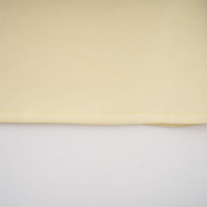 Sommet Pearl Trim Shawl Detail Maxi Dress / Yellow