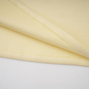 Sommet Pearl Trim Shawl Detail Maxi Dress / Yellow